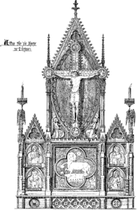 Der Altar