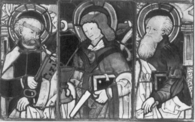 The Apostles' Window
